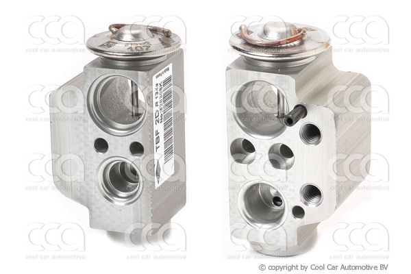 Blokventielen Expansieventiel VW T-5