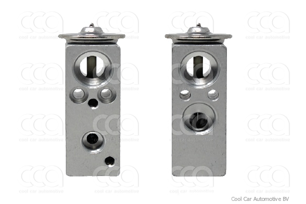 Blokventielen Expansieventiel New Holland Tractor