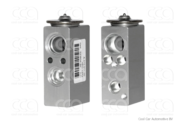 Blokventielen Expansieventiel New Holland T5