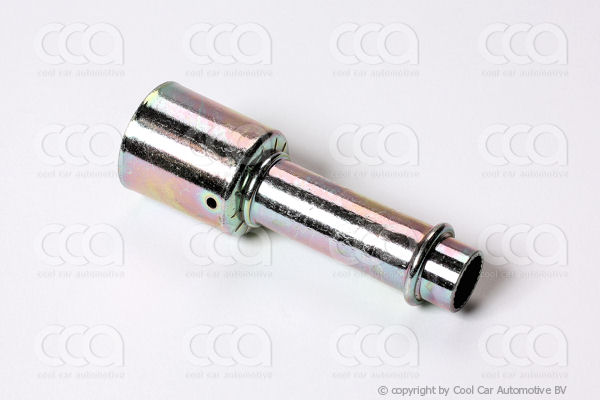 Fittingen / Compr. fittingen - adapters Fitting Klemplaat male  0 gr 12 staal