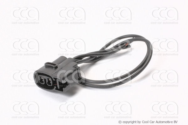 Stekkers Stekker compressor Denso SCS06