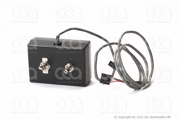 Elektrische componenten Manual control box Sierra 12 - 24V