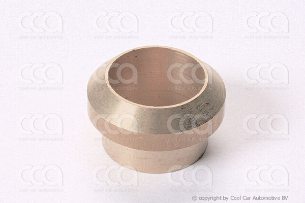 Servicenippels / adapters en toebehoren Adapter nr.12 O-ring  naar Flare (2 st.)