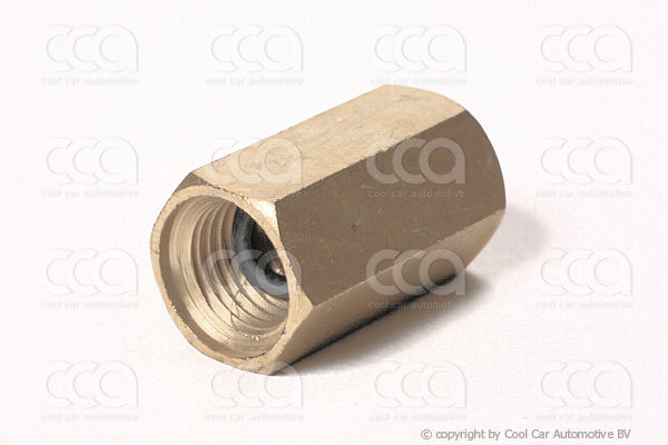 Servicenippels / adapters en toebehoren Adapter van male 7/16