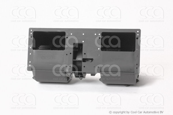 Kachelblower UNI + toebehoren Kachelventilator 12 volt Spal