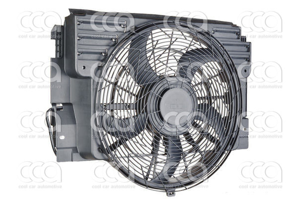 Ventilatoren Nissens Ventilator BMW X5 (E53)  01-06