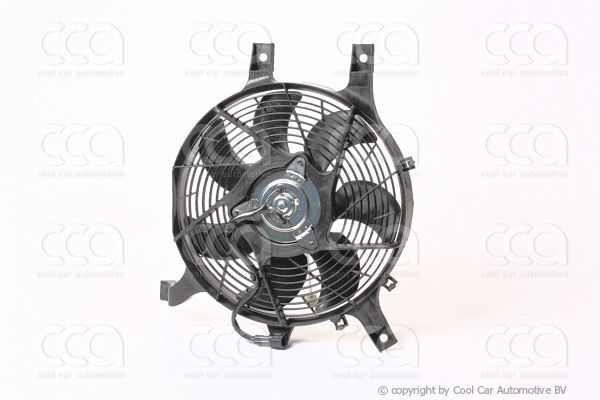 Ventilatoren Nissens Ventilator Nissan Frontier