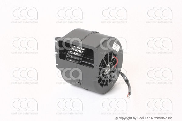 Kachelblower UNI + toebehoren Kachelblower Spal enkel 12V