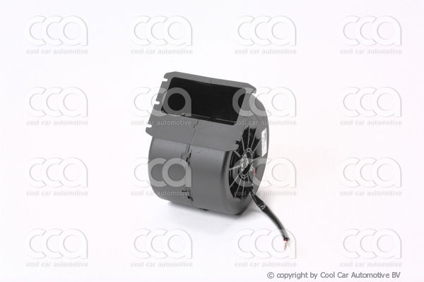 Kachelblower UNI + toebehoren Kachelblower Spal enkel 24V