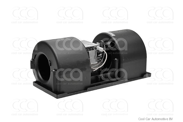 Kachelblower AG -OR + toebehoren Kachelblower CAT Shovel 24V