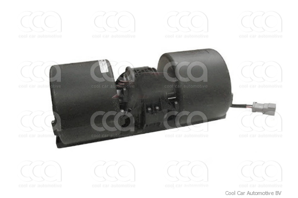 Kachelblower AG -OR + toebehoren Kachelblower CAT Shovel 24V