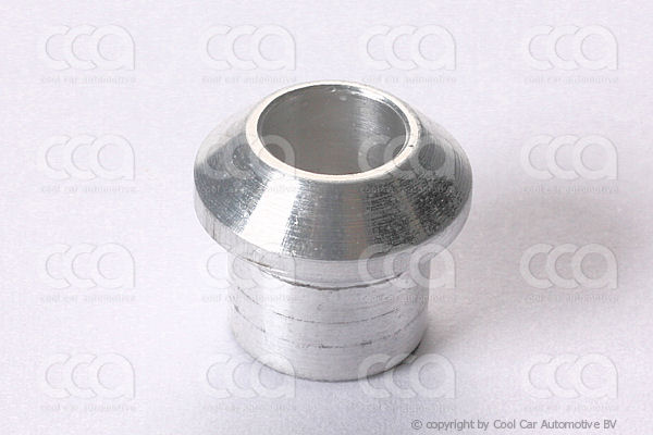 Servicenippels / adapters en toebehoren Adapter nr.8  O-ring  naar Flare (2 st.)