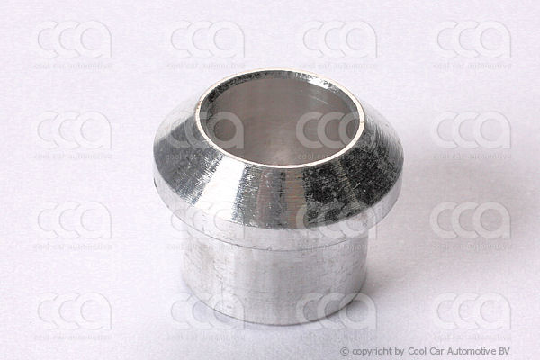 Servicenippels / adapters en toebehoren Adapter nr.10 O-ring  naar Flare (2 st.)