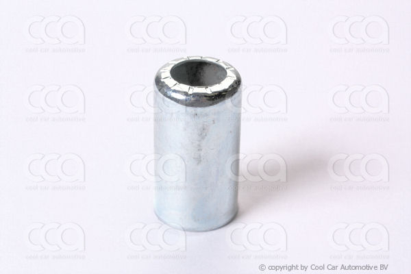 Fittingen / Compr. fittingen - adapters Krimphuls 12  ROD 16,6 mm gat (10 stuks)