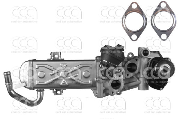 EGR Module EGR - module VAG