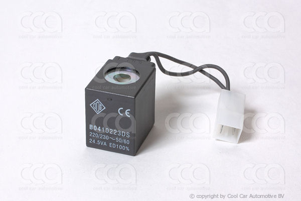 Vulstation-onderdelen en onderhoud MAGNEET TBV KLEP OLIE TOEVOEGEN