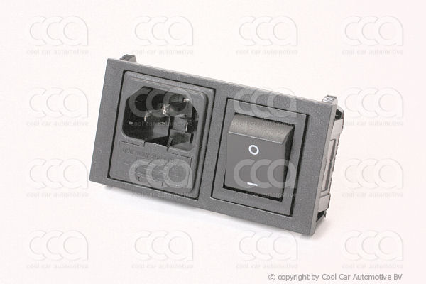 Vulstation-onderdelen en onderhoud POWERSWITCH - CONNECTOR