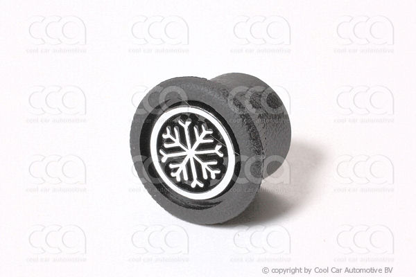 Thermostaten Bedieningsknop Thermostaat