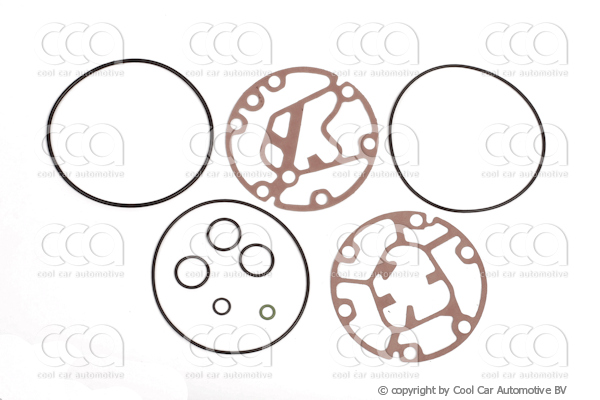 Asafdichtingen / Pakkingen Pakkingset Seltec / Zexel / Tama CH