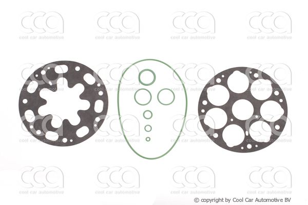 Asafdichtingen / Pakkingen Pakkingset Sanden SD7V16