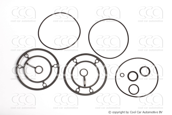 Asafdichtingen / Pakkingen Pakkingset Delphi DA6/HR6