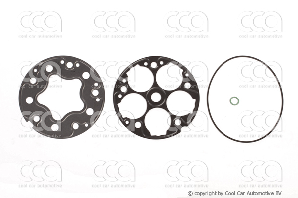 Asafdichtingen / Pakkingen Pakkingset Sanden SD 5 - serie (metaal)
