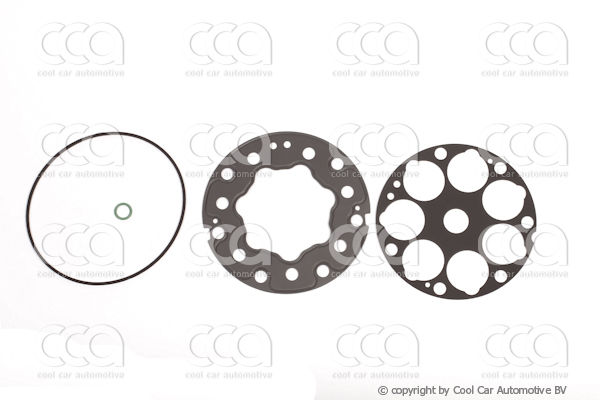 Asafdichtingen / Pakkingen Pakkingset Sanden SD7