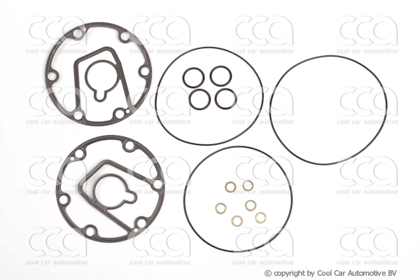 Asafdichtingen / Pakkingen Pakkingset Denso 6E171