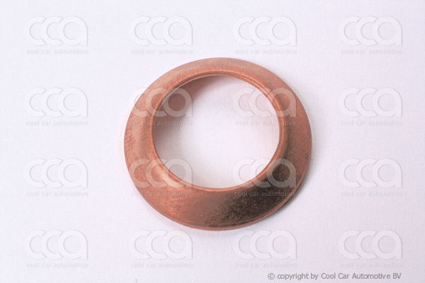 O-ringen / O-ring sets Koper afdichtring 12 tbv flare fitt