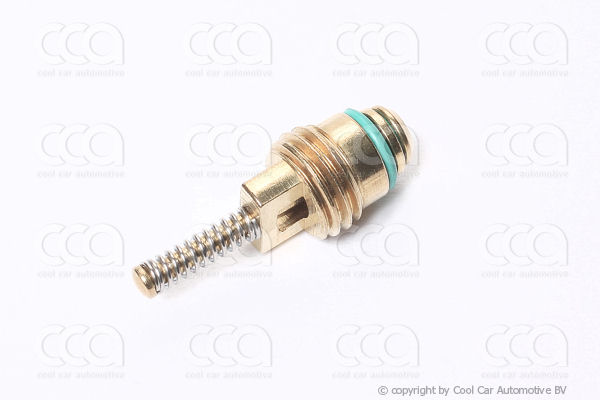 Servicenippels / adapters en toebehoren Schraderventiel M8 - HFO1234YF (10 st)