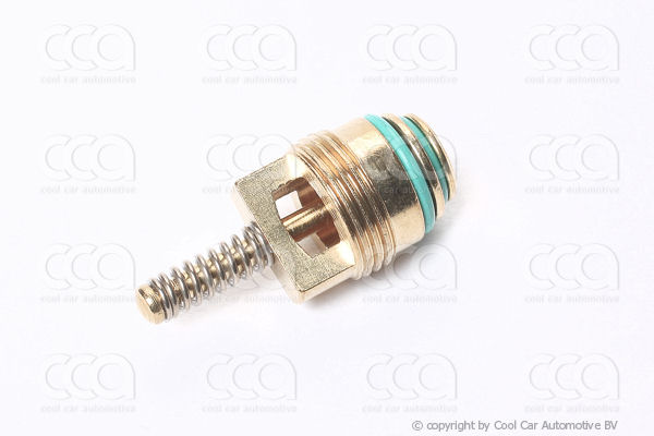 Servicenippels / adapters en toebehoren Schraderventiel M10 - HFO1234YF (10 st)