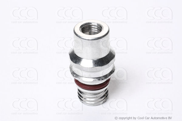 Servicenippels / adapters en toebehoren Hogedruk serviceventiel HFO1234YF