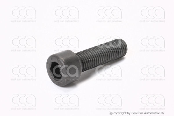 Compr. deksel / fitting / steun / overig Bout M10-1.25 x 35 (12.9) Inbus