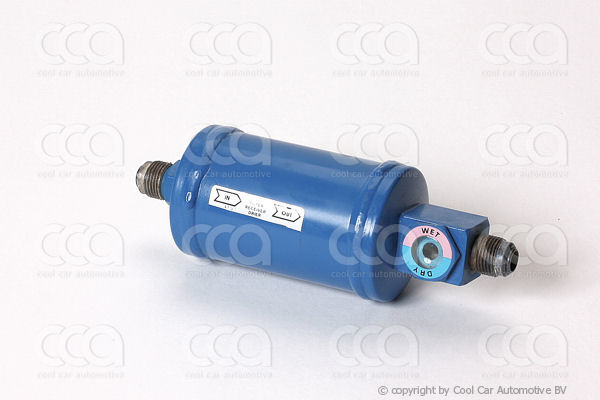 Droger / accumulator Droger universeel Flare Horizontaal