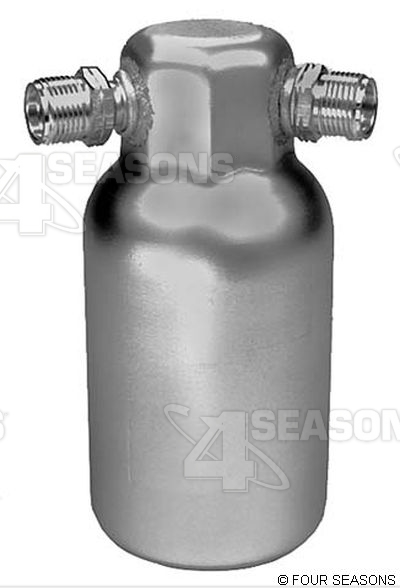 Droger / accumulator Droger Chevroletlet / Pontiac