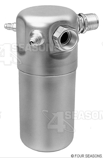 Droger / accumulator Droger Volvo 240/260/440/460/480