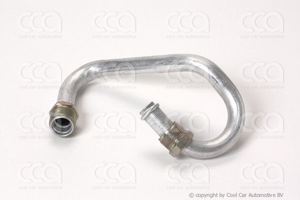 Droger / accumulator Accumulator Tube Long