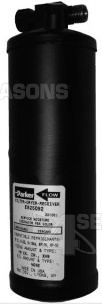 Droger / accumulator Droger Case CHX Serie / Caterpillar