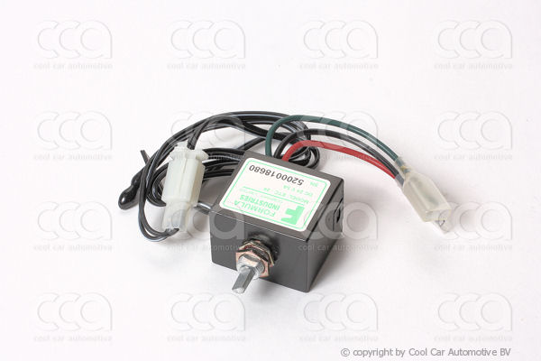 Thermostaten Thermostaat electronisch 24 volt