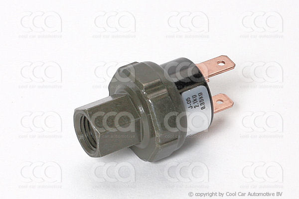 Drukschakelaars UNI Hoge drukschakelaar met binnendraad