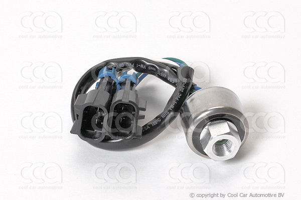 Drukschakelaars UNI Drukschakelaar Trinary met binnendraad