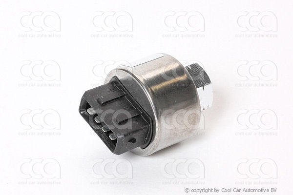 Drukschakelaars UNI Drukschakelaar Trinary met binnendraad