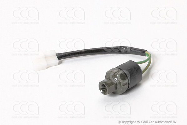 Drukschakelaars UNI Drukschakelaar Binary met binnendraad