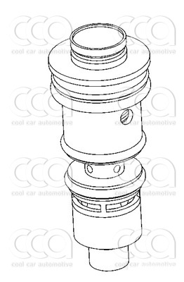 Regelventielen Regelventiel Denso intern