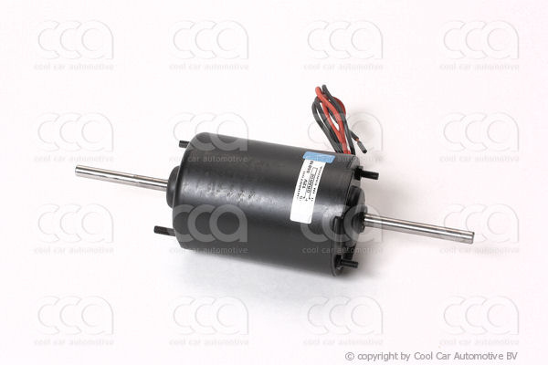 Kachelblower UNI + toebehoren Blowermotor 12 volt