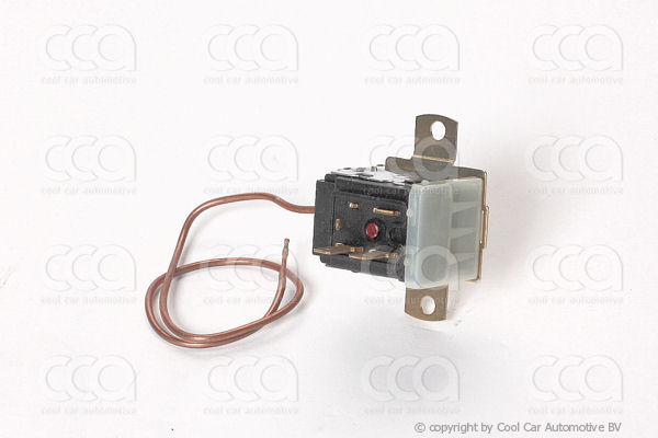 Thermostaten Thermostaat mechanisch capillair 280 mm.