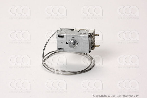 Thermostaten Thermostaat mechanisch capillair 510 mm.