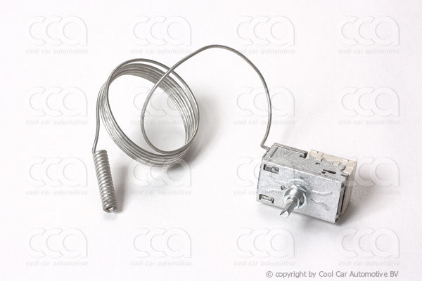 Thermostaten Thermostaat mechanisch capillair 1580 mm