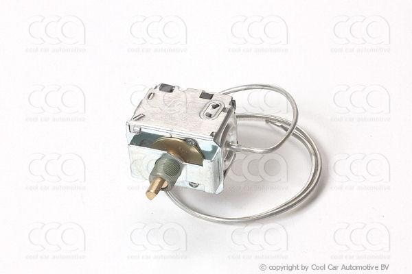 Thermostaten Thermostaat mechanisch capillair 610 mm.