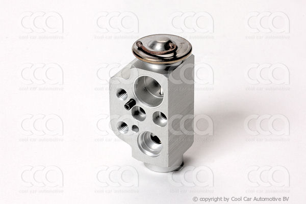 Blokventielen Expansieventiel Porsche Cayenne 09.02